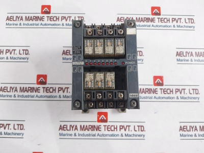 Idec Pfa-1T081Dc Output Unit 24V Dc Idec Pfa-1T081Dc Output Unit 24V Dc