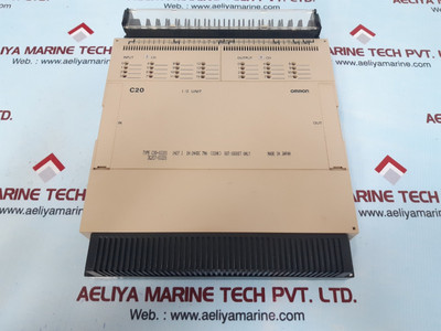 Omron C20-si221 3G2C7-si221 I/O Unit 24Vdc 7Ma - Japan Omron C20-si221 3G2C7-si221 I/O Unit 24Vdc 7Ma - Japan