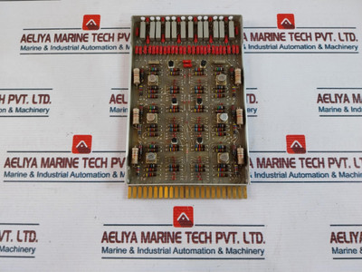 Nebb Nl 333563 Printed Circuit Board Nebb Nl 333563 Printed Circuit Board