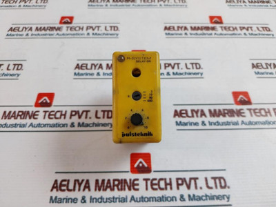 Pulsteknik R-system Rad On Delay Timer 230Vac Pulsteknik R-system Rad On Delay Timer 230Vac