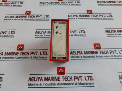 Pr Electronics 2202 R/I Transmitter 4-20Ma