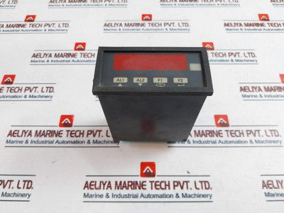 Gla Elettronica Md1000-oma Temperature Controller Input Display Options Used Gla Elettronica Md1000-oma Temperature Controller Input Display Options Used