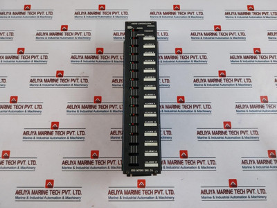 Hyo Myung Hm15P-ga Group Annunciator Hyo Myung Hm15P-ga Group Annunciator