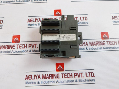 Siemens Simatic S7 6Es7 195-7Hb00-0Xa0/ Bm 2X40 Bus Module Siemens Simatic S7 6Es7 195-7Hb00-0Xa0/ Bm 2X40 Bus Module