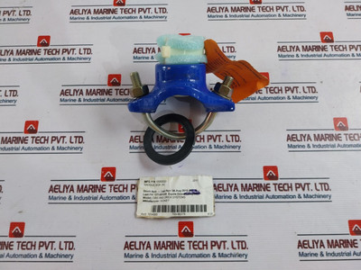 Signet 1R8S020/ Ir8S020 Strap On Saddle With Pvdf Insert Signet 1R8S020/ Ir8S020 Strap On Saddle With Pvdf Insert