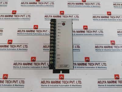 Isolation Amplifier 100V Isolation Amplifier 100V
