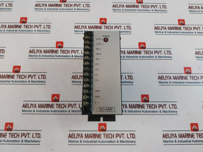 Isolation Amplifier 100V
