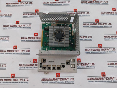 Abb 3Hac042827-006 Robot Computer Unit Abb 3Hac042827-006 Robot Computer Unit
