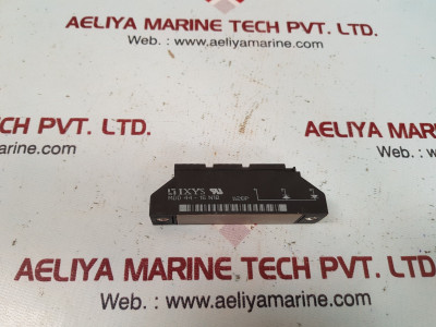 Ixys Mdd 44-16 N1B 1126P Thyristor Module