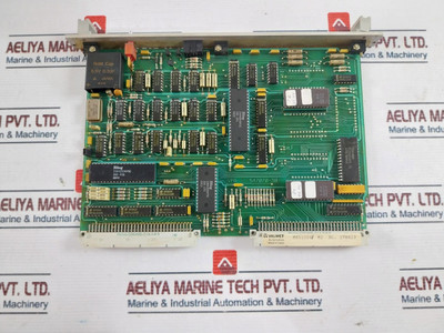 Valmet Automation M851004 Cpu Control Board 178823 Valmet Automation M851004 Cpu Control Board 178823