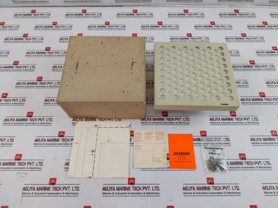 Eldon Efl 02 Air Filter Fan 50/60Hz Eldon Efl 02 Air Filter Fan 50/60Hz