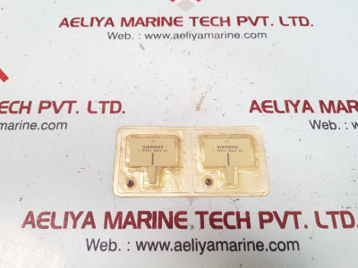 Lot Of 6X Siemens C 79453-a 3033-a 955 Terminal Block