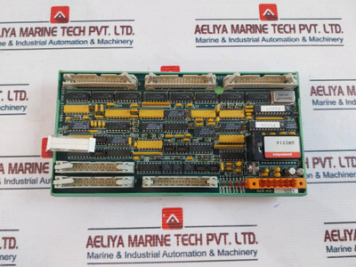 Simrad 37937588 Tb Voting Printed Circuit Board