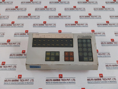 Terasaki Emb-2810C Operating Keyboard 96111