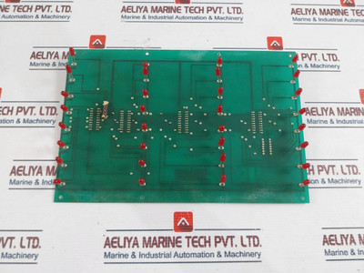 Malling Kontrol 9710.07 Printed Circuit Board Y-90 10.07