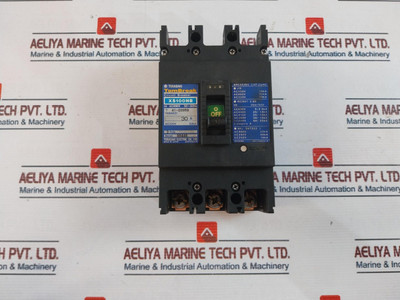 Terasaki Electric Xs100Nb Circuit Breaker 30A Ac220V 50Ka Terasaki Electric Xs100Nb Circuit Breaker 30A Ac220V 50Ka