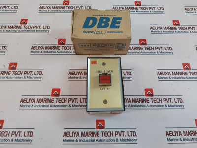 Dbe M60Nf Fire Alarm Manual Call Point Dbe M60Nf Fire Alarm Manual Call Point