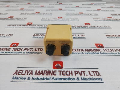 Square D 9050 Jck52V20 Electrical Timing Relay 0.3-30 Sec