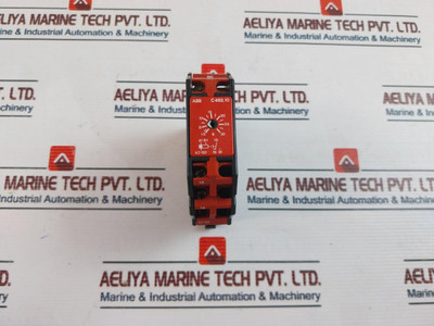 Abb C462.10 Delay-off Timer Abb C462.10 Delay-off Timer