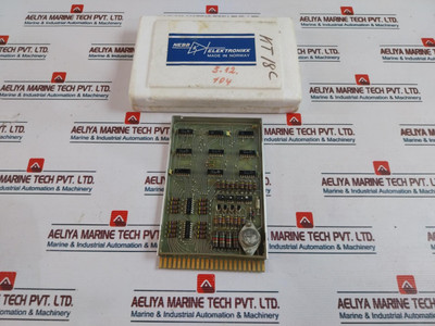 Nebb Di 01A Pcb Card Nl 444362 Nl 333613 Nebb Di 01A Pcb Card Nl 444362 Nl 333613