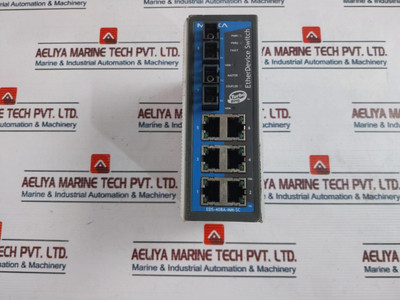 Moxa Eds-408A-mm-sc Ether Device Switch 1201408100021 Moxa Eds-408A-mm-sc Ether Device Switch 1201408100021