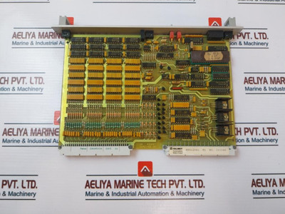 Valmet Automation Aiu 16T Analog Input Module M8512081 M1 Valmet Automation Aiu 16T Analog Input Module M8512081 M1