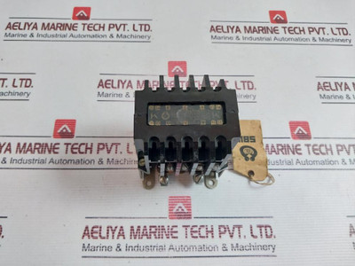 Sbik Dl M 0 220V 50Hz Contactor
