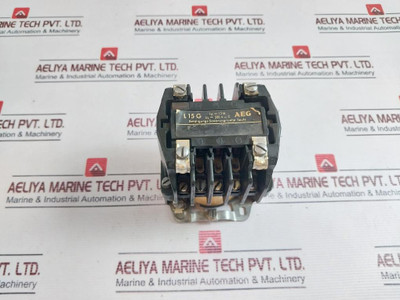 Aeg L15G Contactor