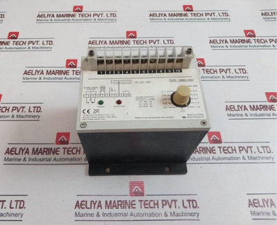Seobu Electronics Sbag-202 Grounding Resistance Monitor Seobu Electronics Sbag-202 Grounding Resistance Monitor