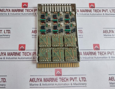 Nebb Pt08A Nl 444354 Printed Circuit Board Provet 6 Nebb Pt08A Nl 444354 Printed Circuit Board Provet 6
