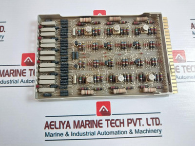 Nebb Ut23A Printed Circuit Board Nl444355