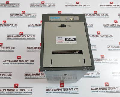 Jrcs Sms-u20F-35, Jsd-160V Alarm Printer Mp-262-35Rb3F/Mp262 Jrcs Sms-u20F-35, Jsd-160V Alarm Printer Mp-262-35Rb3F/Mp262