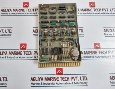 Nebb Cv11A Printed Circuit Board Nl444360