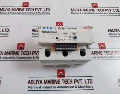 Cutler-hammer/ Eaton N05Nexrm3A Starter 24Vdc Cutler-hammer/ Eaton N05Nexrm3A Starter 24Vdc