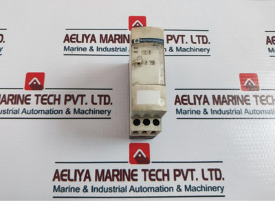 Telemecanique/Schneider Electric Re7Tl11Bu Time Delay Relay 0.05S-300H Telemecanique/Schneider Electric Re7Tl11Bu Time Delay Relay 0.05S-300H