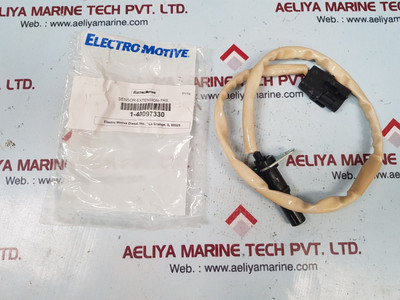 EM Magnetic Crank Sensor by Electro Motive Diesel Inc. EM Magnetic Crank Sensor by Electro Motive Diesel Inc.