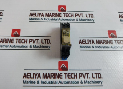 Idec Rj2S-c-a230 Relay With Sj2S-07L Socket 8A 250Vac Idec Rj2S-c-a230 Relay With Sj2S-07L Socket 8A 250Vac