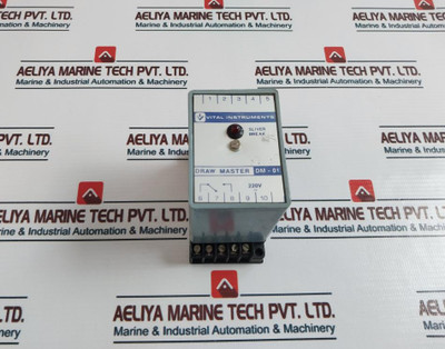 Vital Instruments Dm-01 Sliver Break Meter 0.5A 220V~