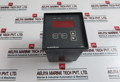 Masibus 506 Digital Temperature Controller 0-1200°C