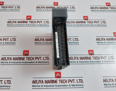 General Electric Ic693Mdl742M 12/24Vdc 1A 16Pt Pos Output Module General Electric Ic693Mdl742M 12/24Vdc 1A 16Pt Pos Output Module