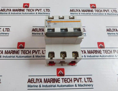 Merlin Gerin C100 Multi 9 Circuit Breaker 380V Merlin Gerin C100 Multi 9 Circuit Breaker 380V