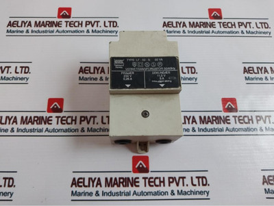 Noratel Lf-60-5 Isolating Transformer 50/60Hz Noratel Lf-60-5 Isolating Transformer 50/60Hz