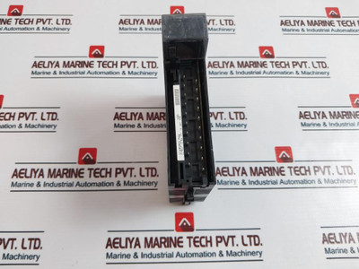 Ge Fanuc 12/24Vdc 1A 16Pt Pos Output Module Ic693Mdl742J 