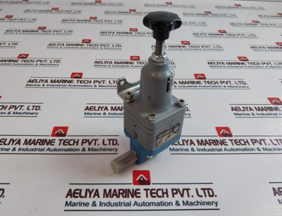 Hoerbiger Dwp +100 Pressure Control Valve 0-10 Bar Hoerbiger Dwp +100 Pressure Control Valve 0-10 Bar