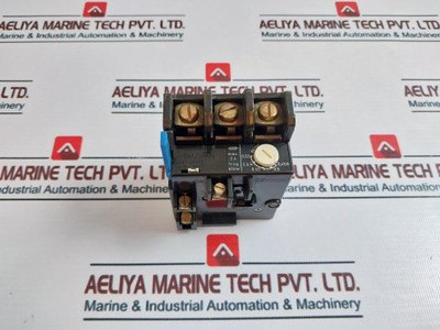 Bbc Tsa 45P C 661 Thermal Overload Relay Jgr C/660