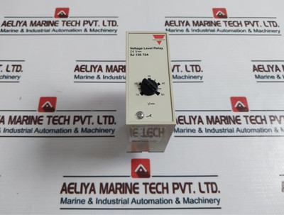 Carlo Gavazzi Sj 135 724 Voltage Level Relay Carlo Gavazzi Sj 135 724 Voltage Level Relay