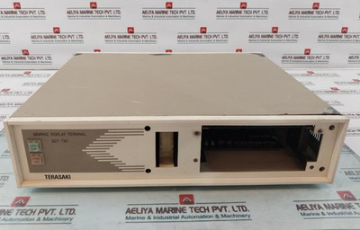 Terasaki Electric Gdt-720 Graphic Display Terminal Lar-1011H Terasaki Electric Gdt-720 Graphic Display Terminal Lar-1011H