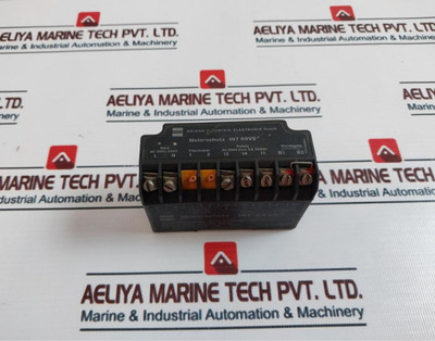 Kriwan Int69Vs Motor Protection Module Kriwan Int69Vs Motor Protection Module