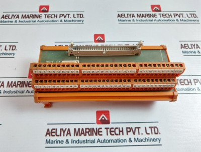Weidmuller Rs F64 Gsed 5/64 Interface Module Weidmuller Rs F64 Gsed 5/64 Interface Module