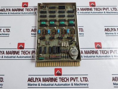 Nebb Cviia Printed Circuit Board Nl 120622A Nebb Cviia Printed Circuit Board Nl 120622A